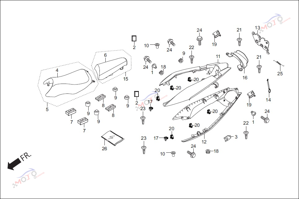 Frame Diagram